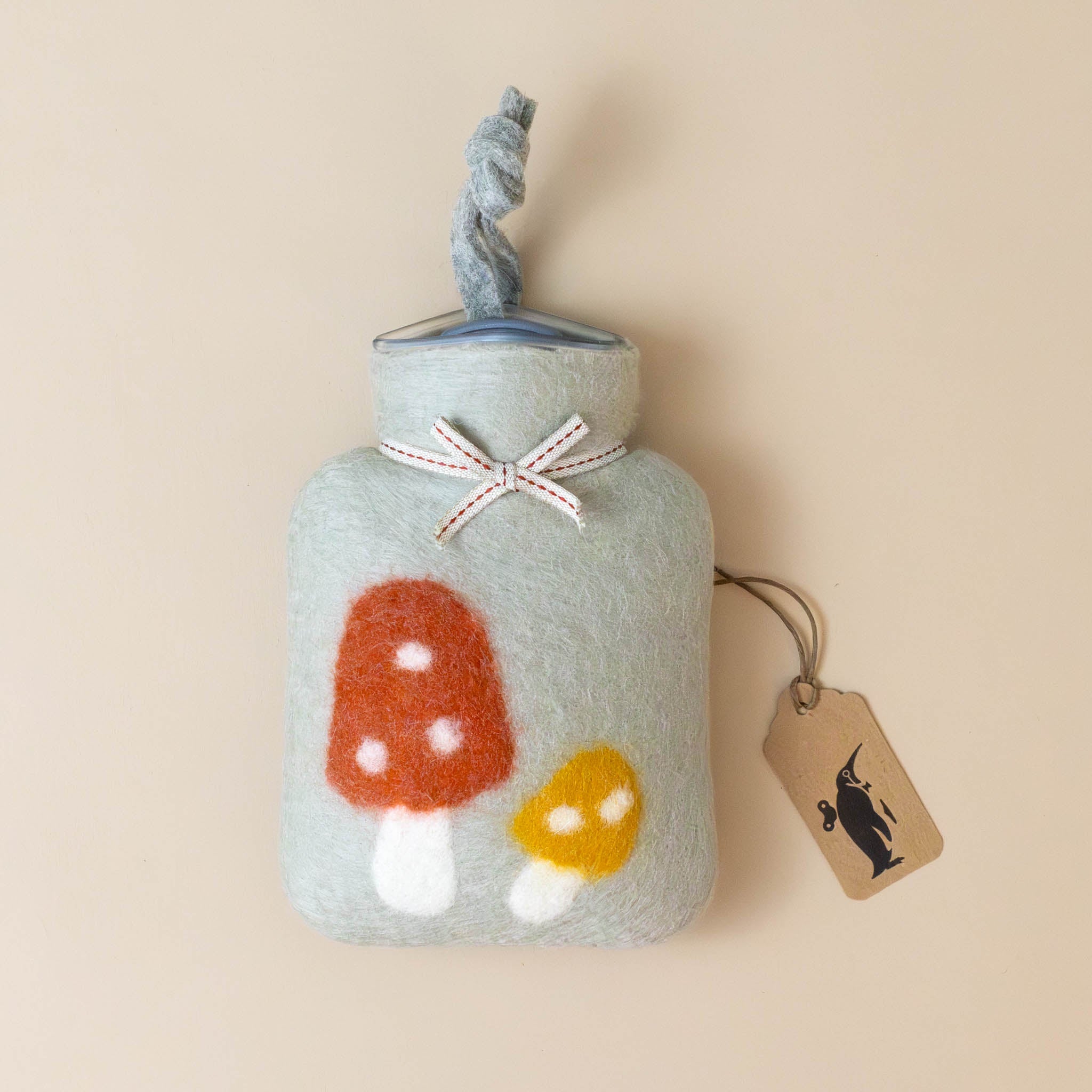 petite-felted-wool-hot-water-bottle-white-sage-mushrooms