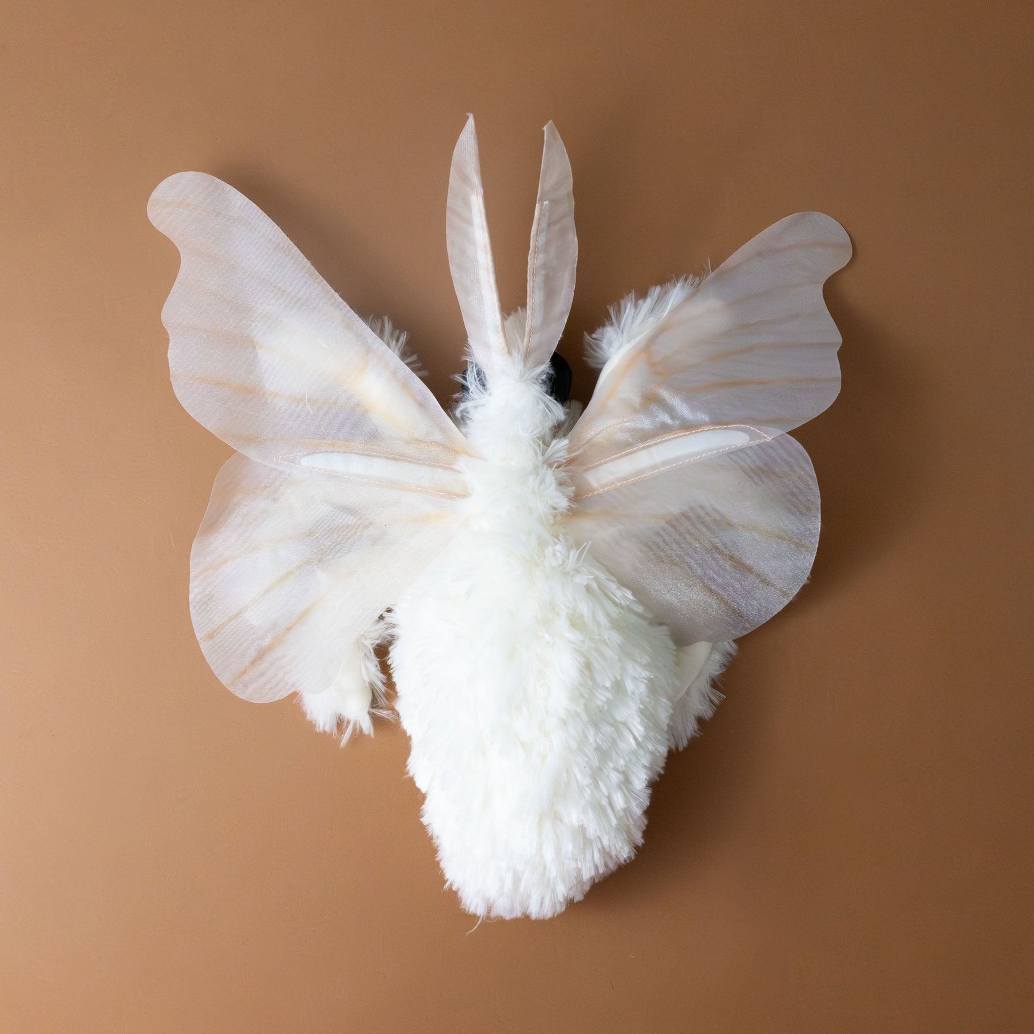 white-with-translucent-wings-poodle-moth-hand-puppet-bottom