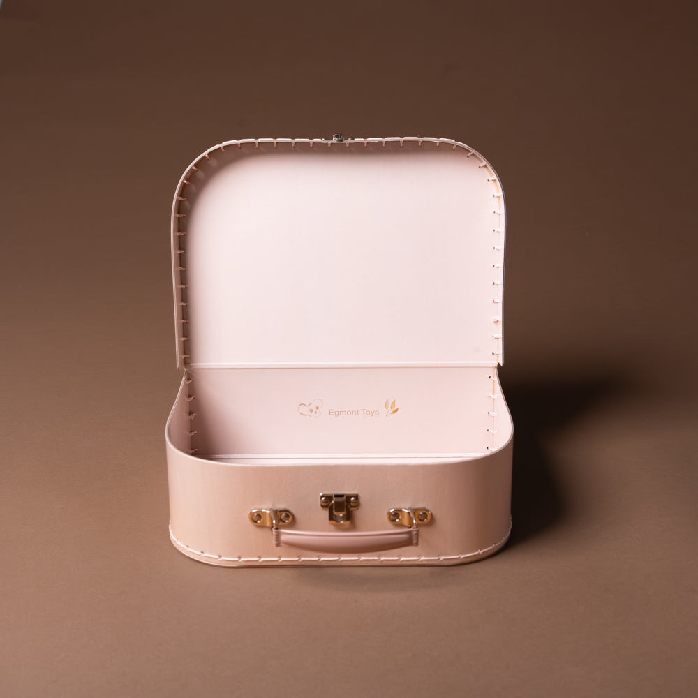 Rabbit Family Suitcase | Medium