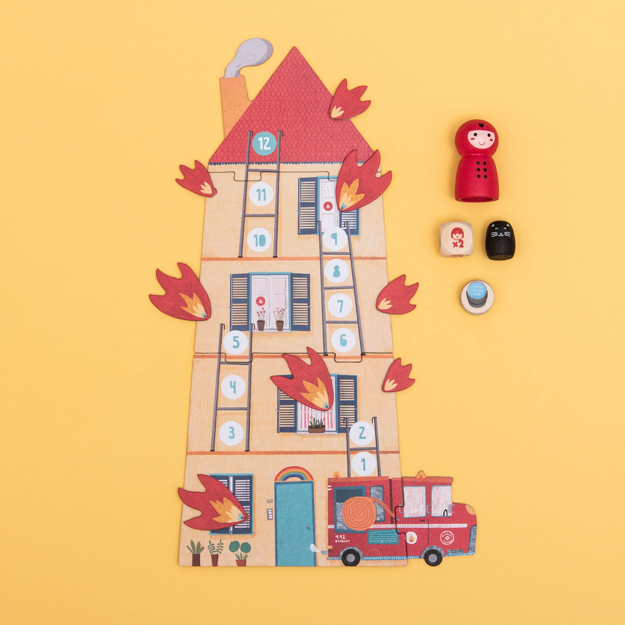 save-the-cat-pocket-game-board-with-a-fireman-a-black-cat-dice-game-pieces-and-building-a-blaze