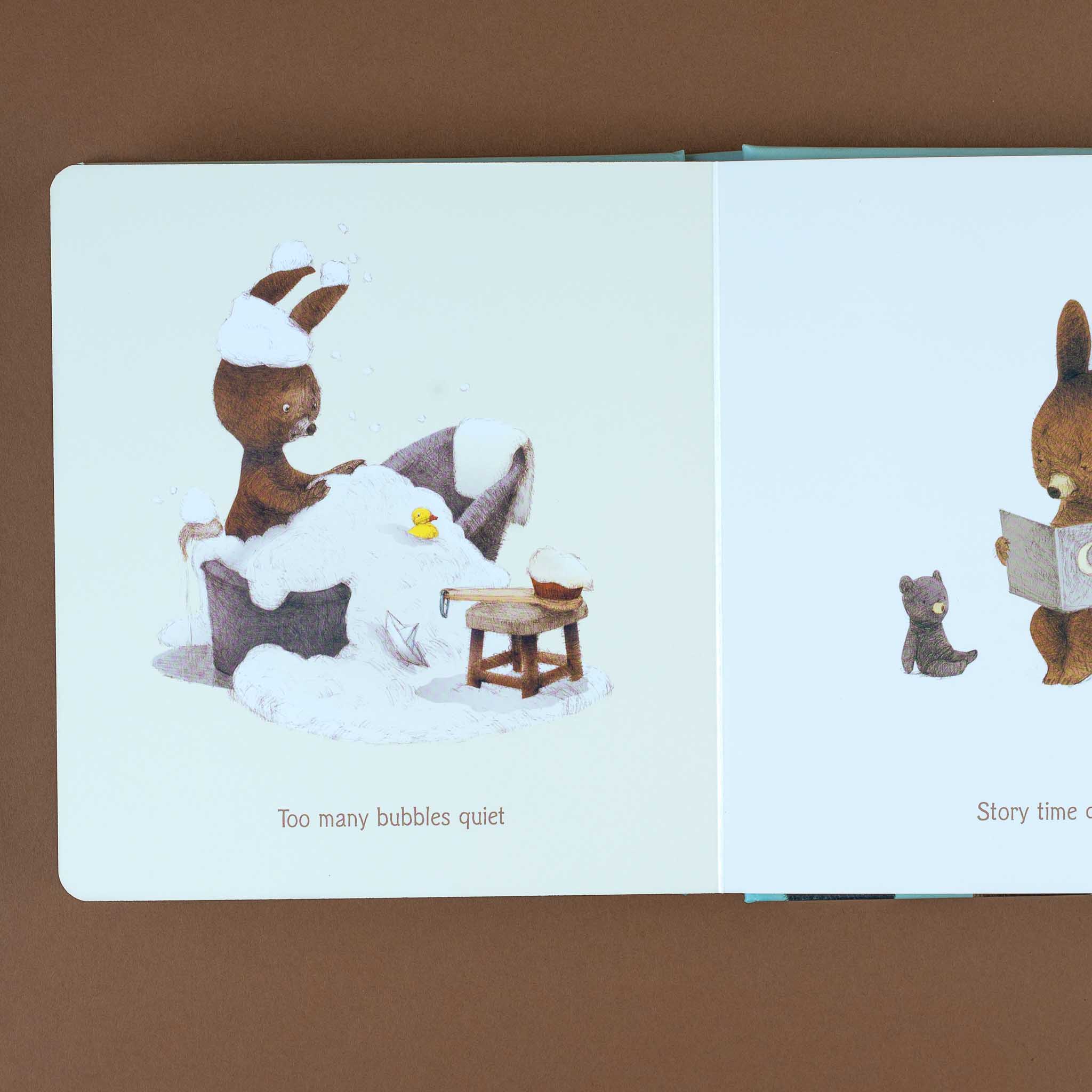 bear-getting-a-bath-too-many-bubbles-quiet