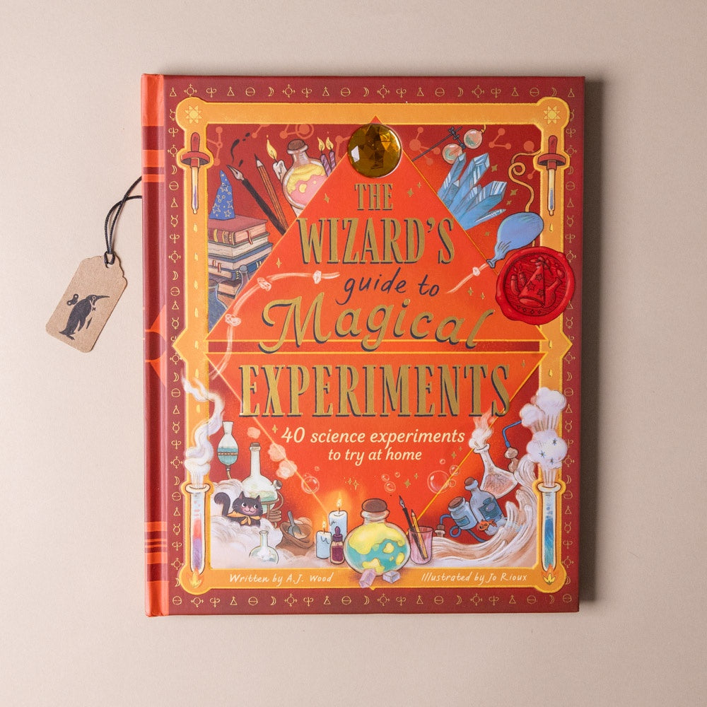 The Wizard's Guide to Magical Experiments