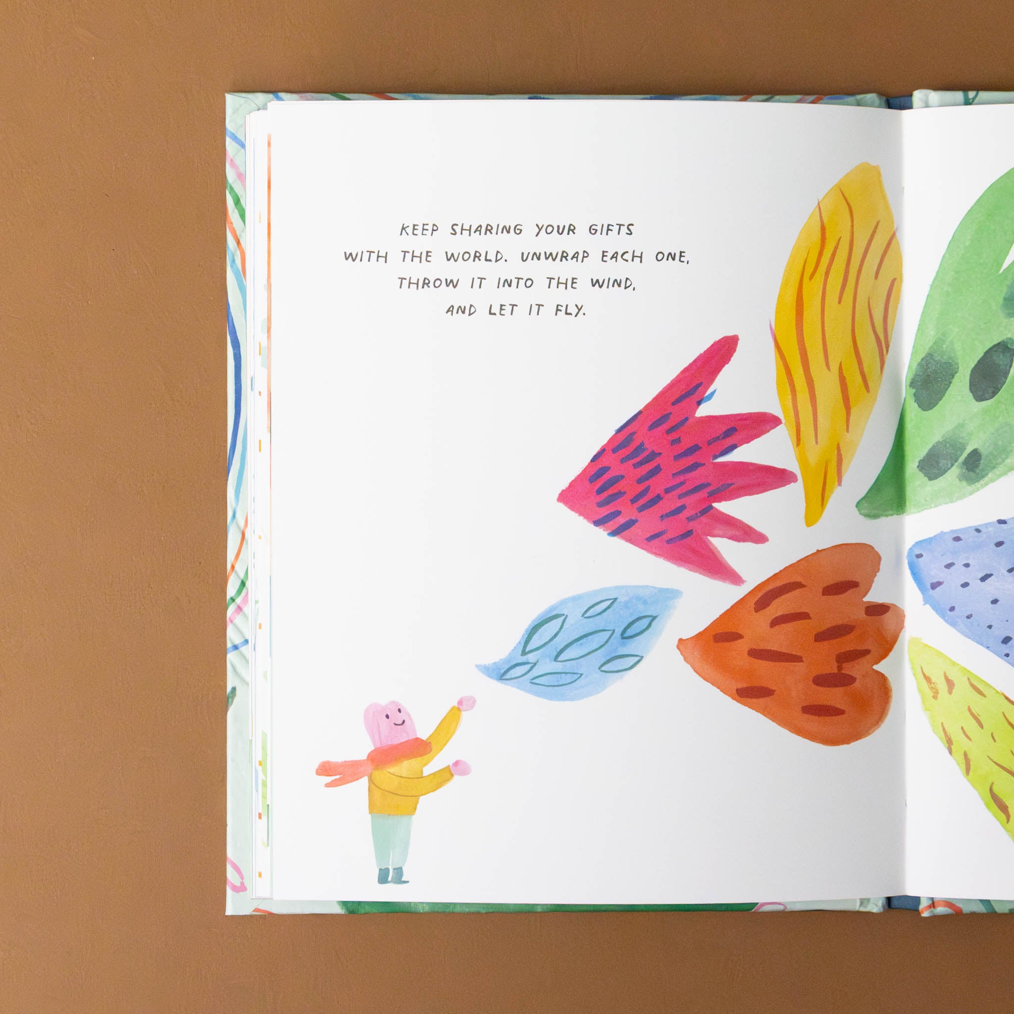 youve-got-what-the-world-needs-illustration-and-text-about-sharing-ones-light-with-the-world