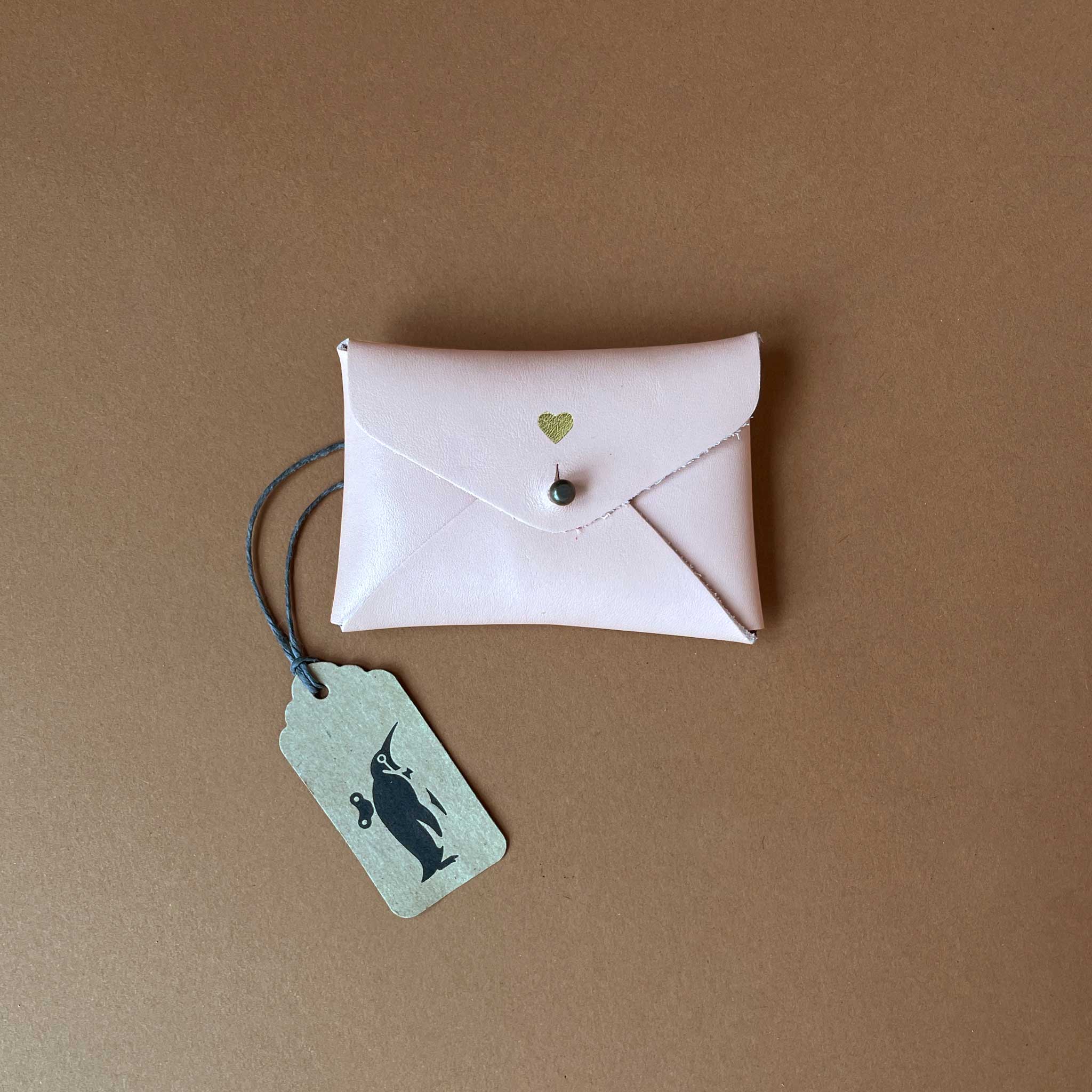 Mini Heart-Centered Pouch | Sugar - Accessories - pucciManuli