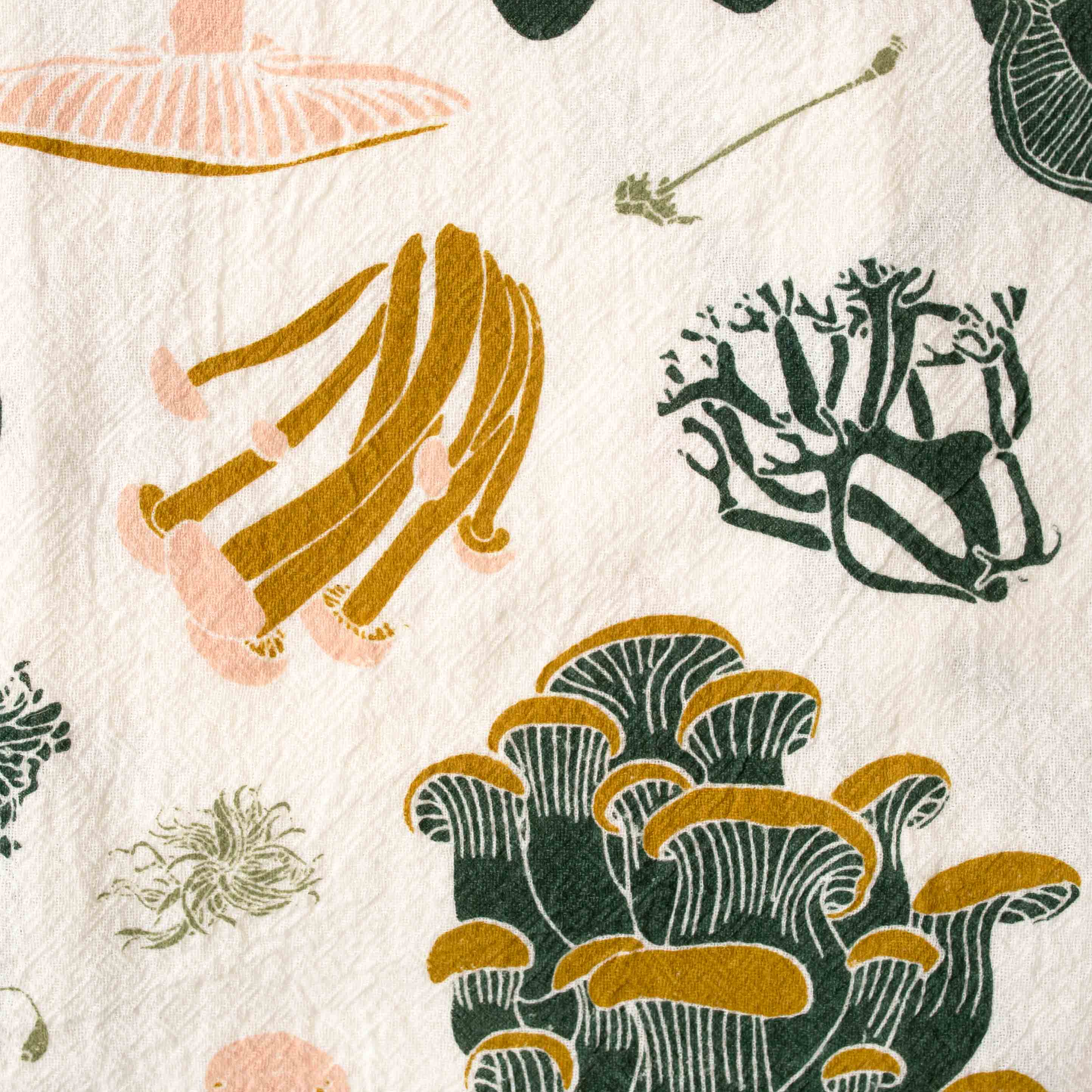 close-up-of-mushroom-print