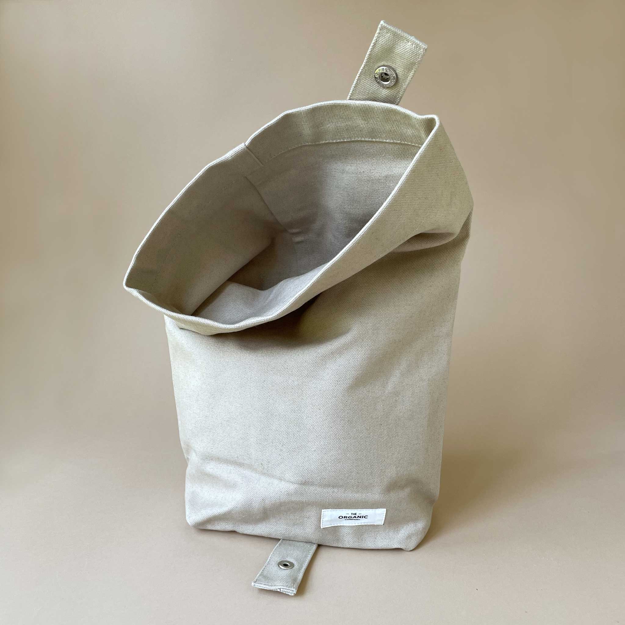 Organic Cotton Lunch Tote Bag - Bags/Totes - pucciManuli