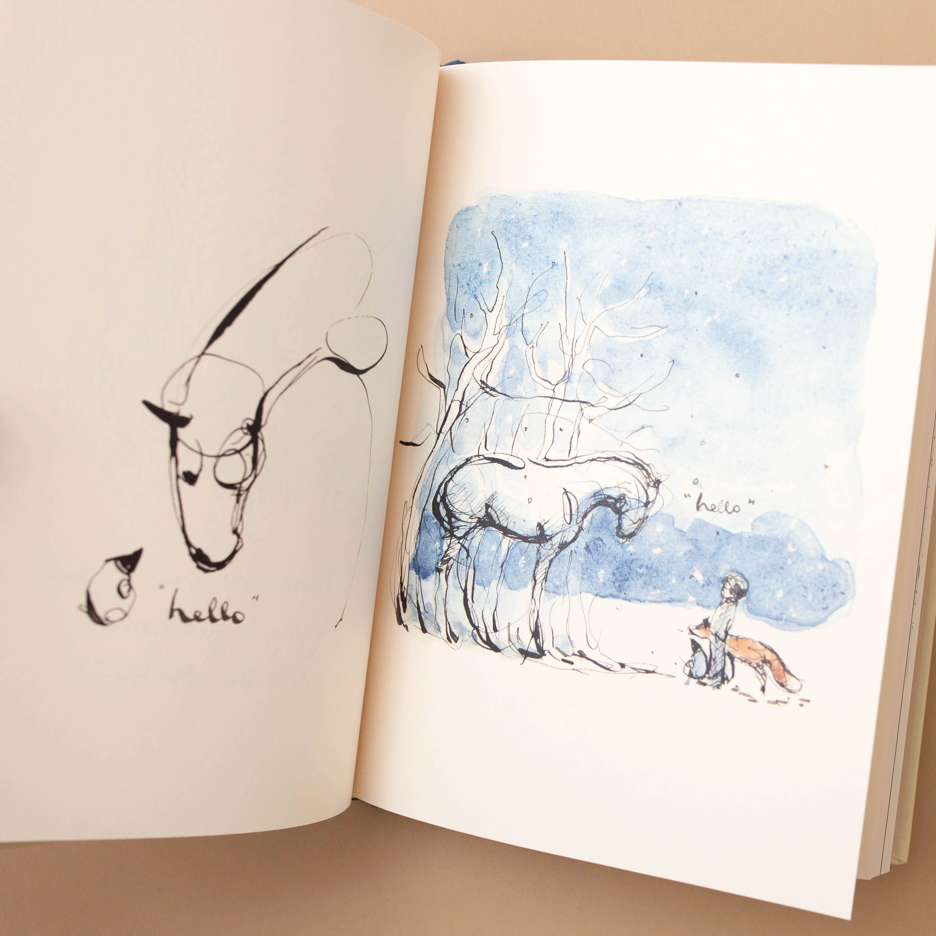 illustrated-interior-page-of-mole-takling-to-horse